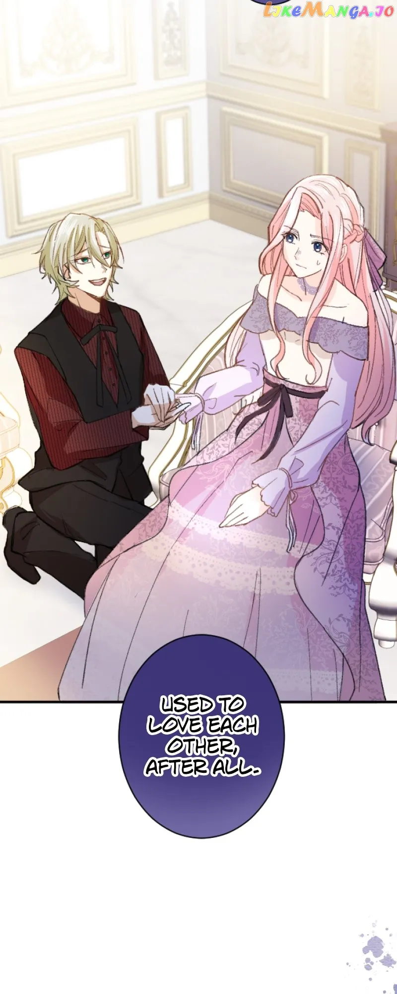 When the Broken Saintess Touches Love Chapter 24 - Page 22
