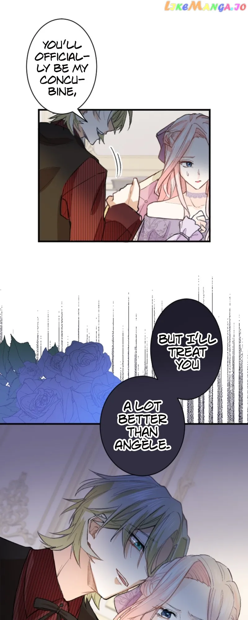 When the Broken Saintess Touches Love Chapter 24 - Page 24