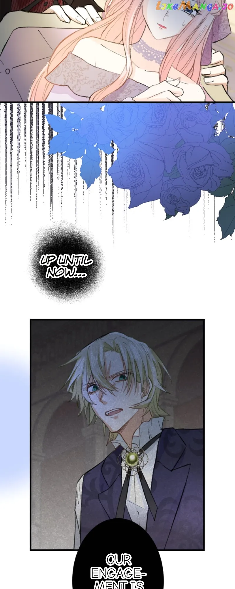 When the Broken Saintess Touches Love Chapter 24 - Page 25