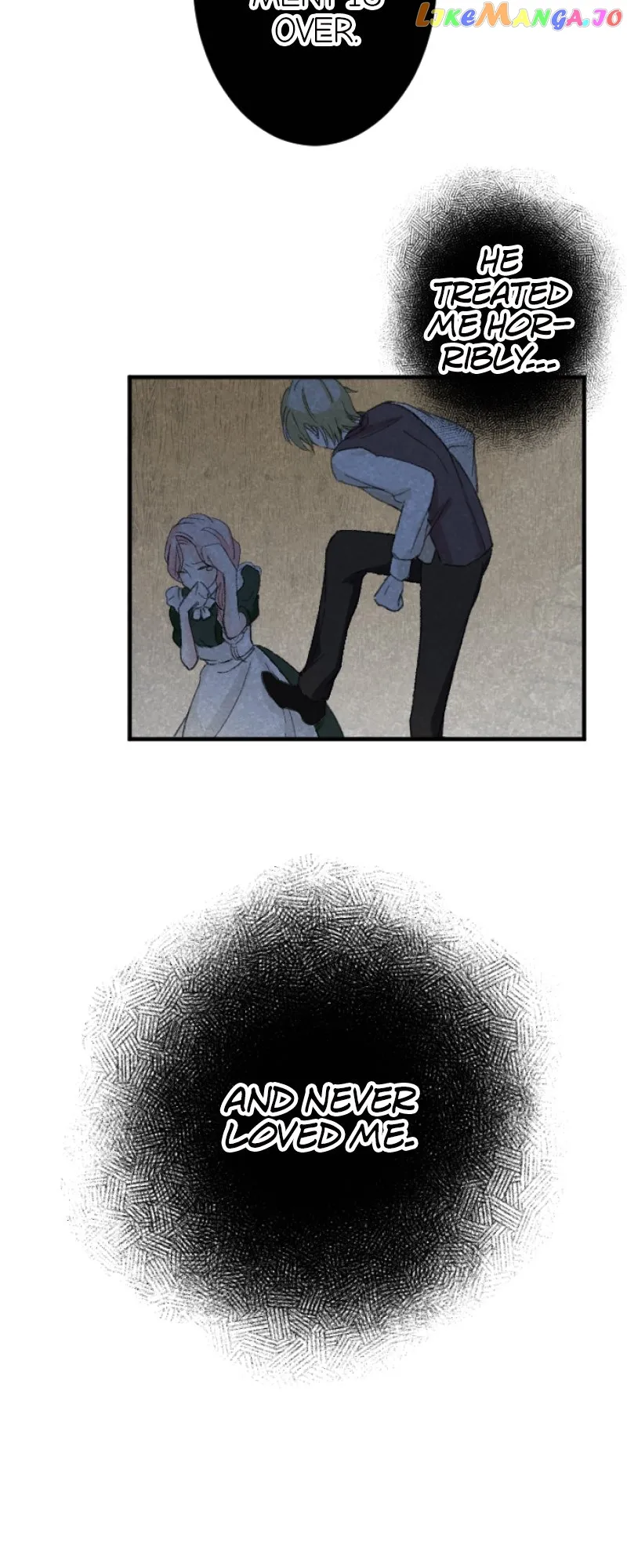 When the Broken Saintess Touches Love Chapter 24 - Page 26