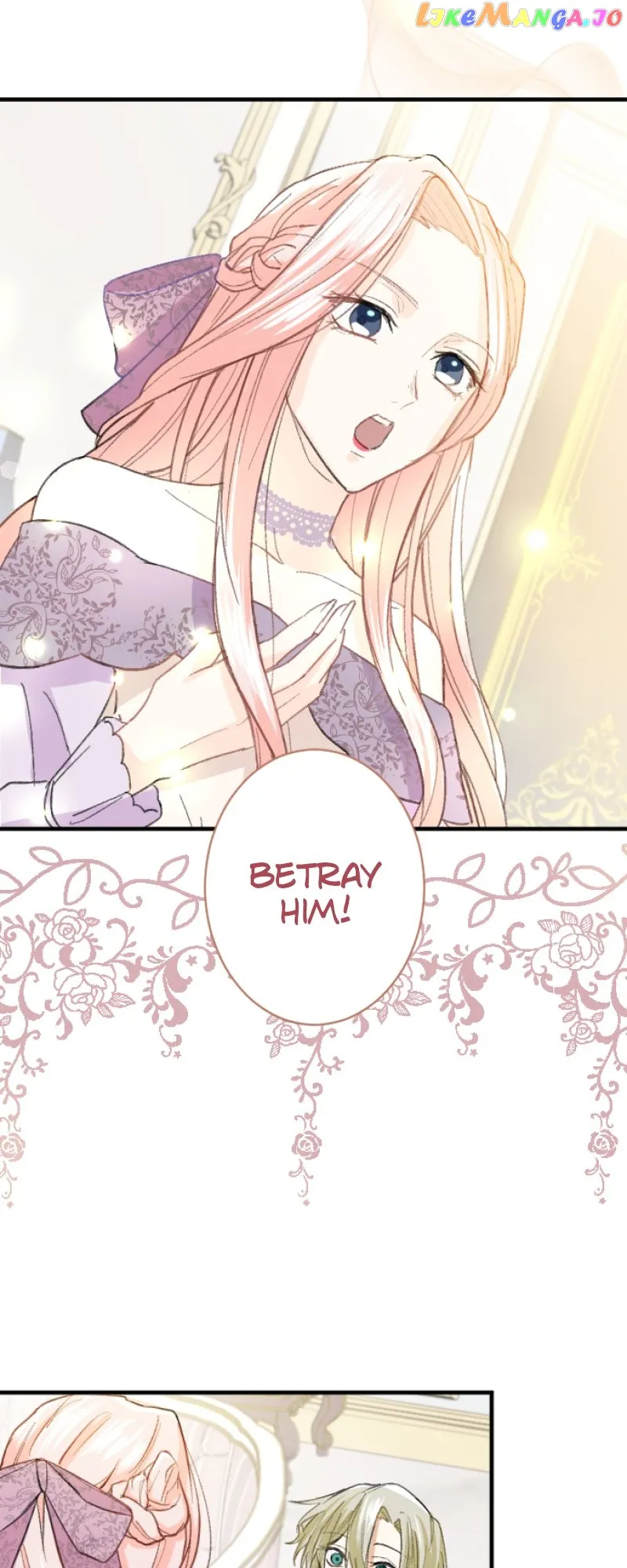 When the Broken Saintess Touches Love Chapter 24 - Page 28