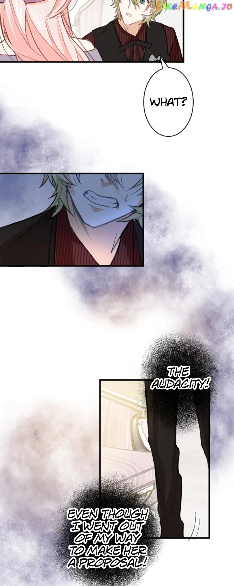 When the Broken Saintess Touches Love Chapter 24 - Page 29