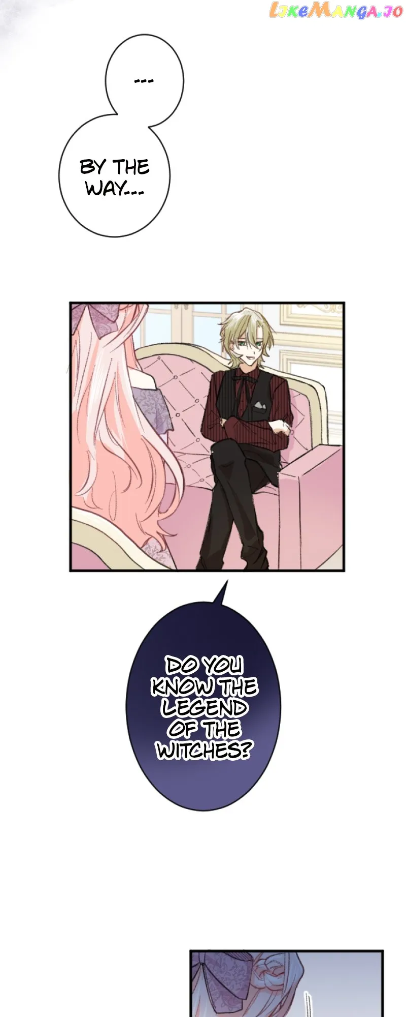 When the Broken Saintess Touches Love Chapter 24 - Page 31