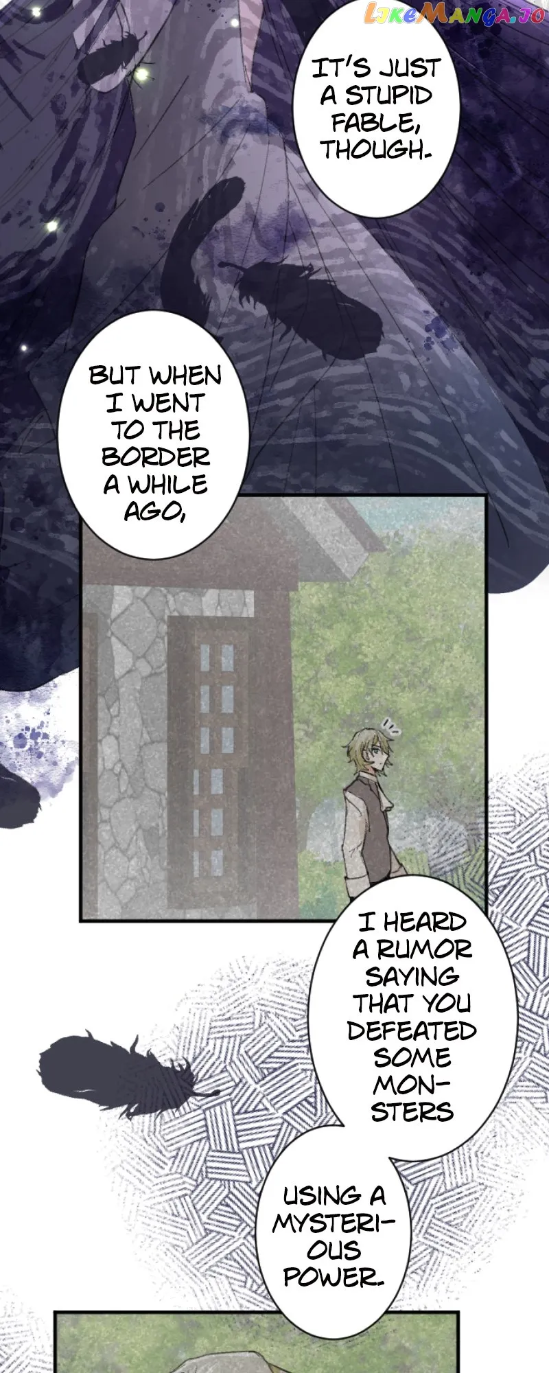When the Broken Saintess Touches Love Chapter 24 - Page 33