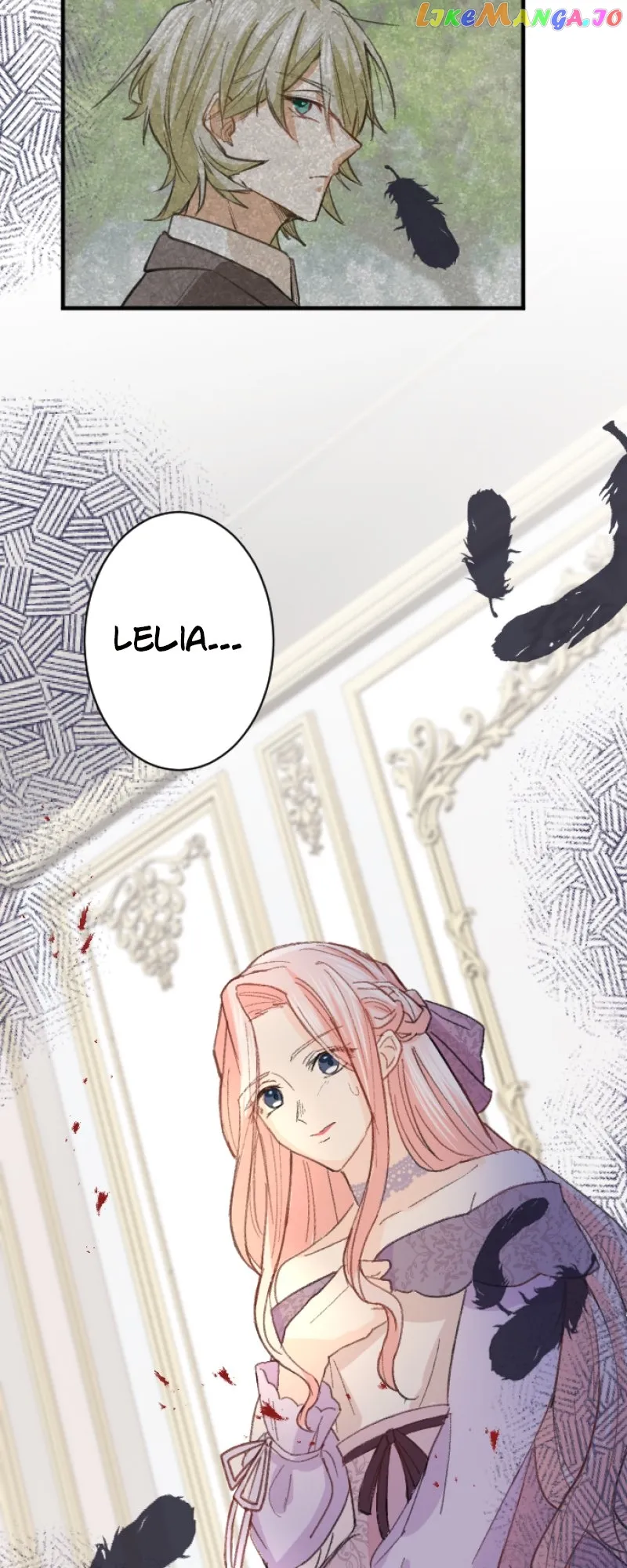 When the Broken Saintess Touches Love Chapter 24 - Page 34