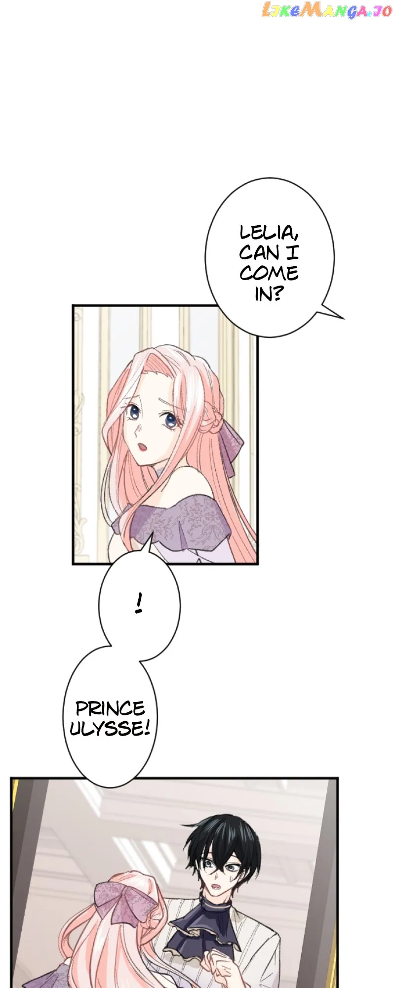 When the Broken Saintess Touches Love Chapter 24 - Page 37