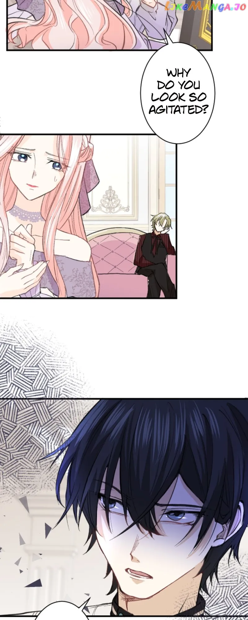 When the Broken Saintess Touches Love Chapter 24 - Page 38