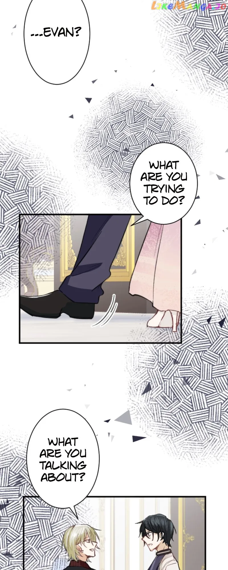 When the Broken Saintess Touches Love Chapter 24 - Page 39