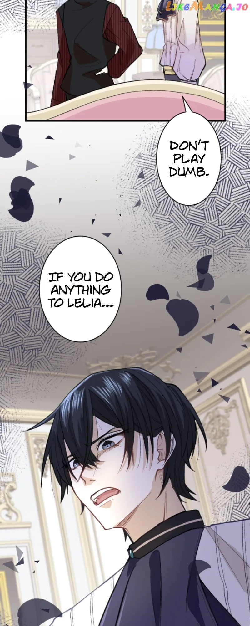 When the Broken Saintess Touches Love Chapter 24 - Page 40