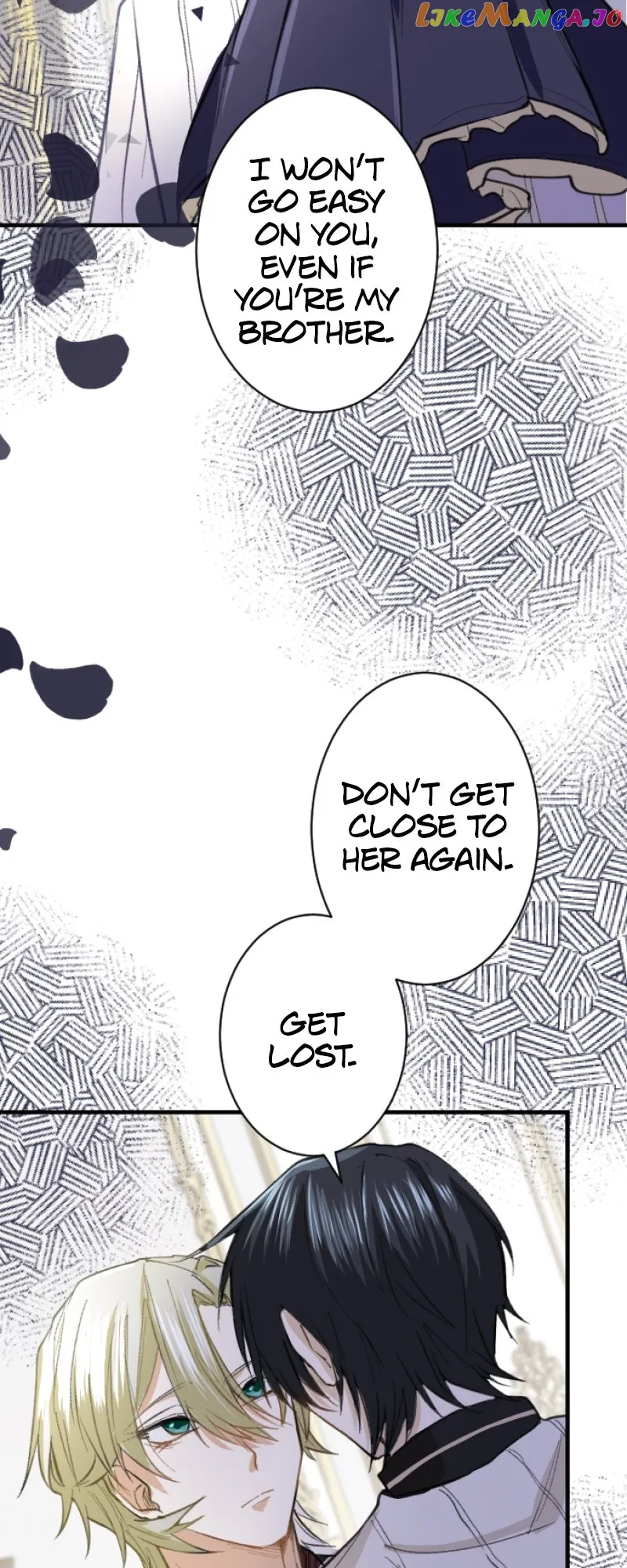 When the Broken Saintess Touches Love Chapter 24 - Page 41