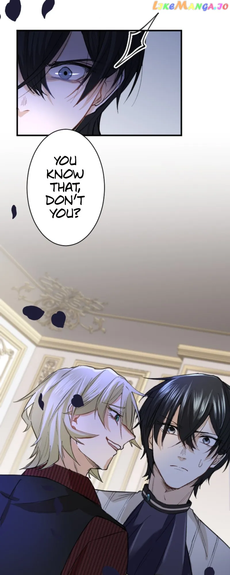 When the Broken Saintess Touches Love Chapter 24 - Page 44
