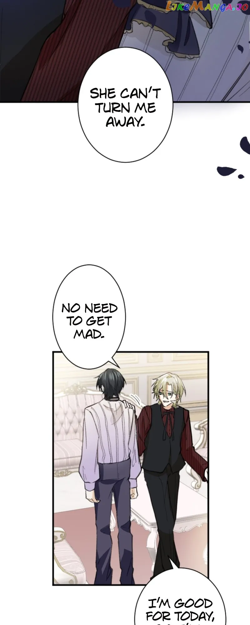 When the Broken Saintess Touches Love Chapter 24 - Page 45