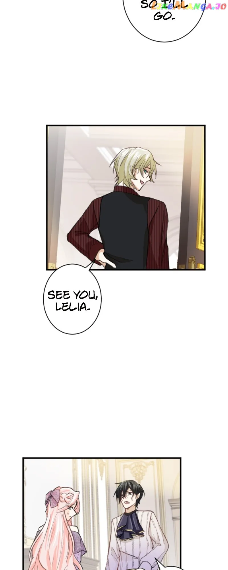When the Broken Saintess Touches Love Chapter 24 - Page 46