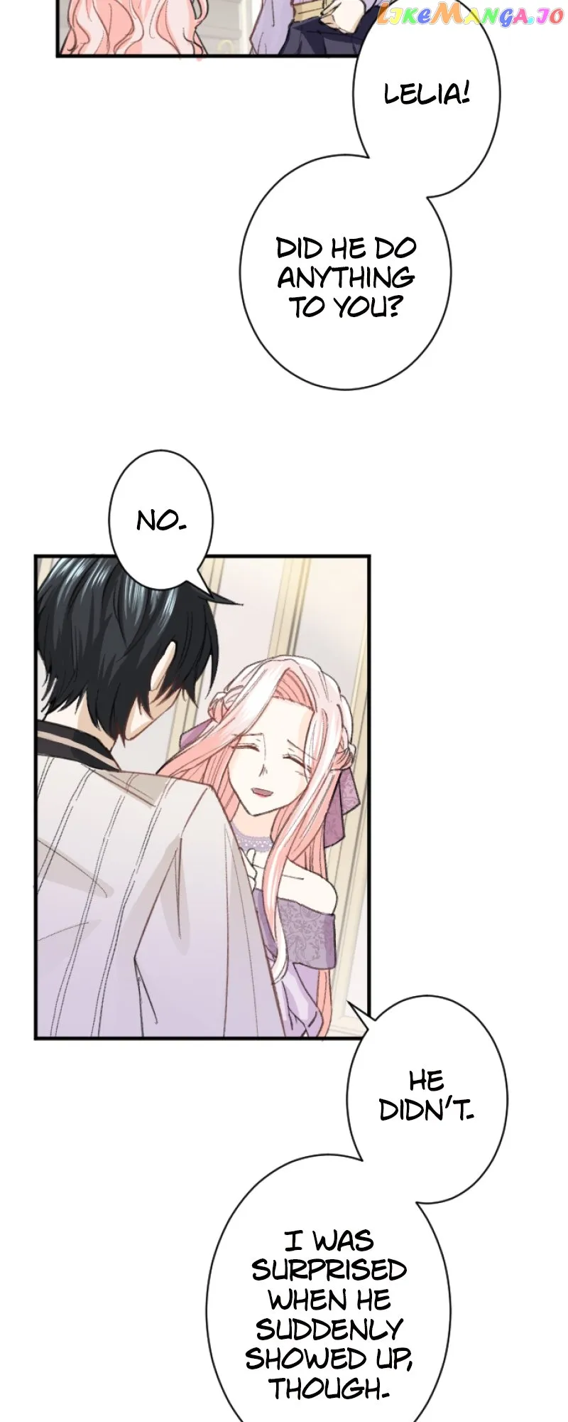 When the Broken Saintess Touches Love Chapter 24 - Page 47