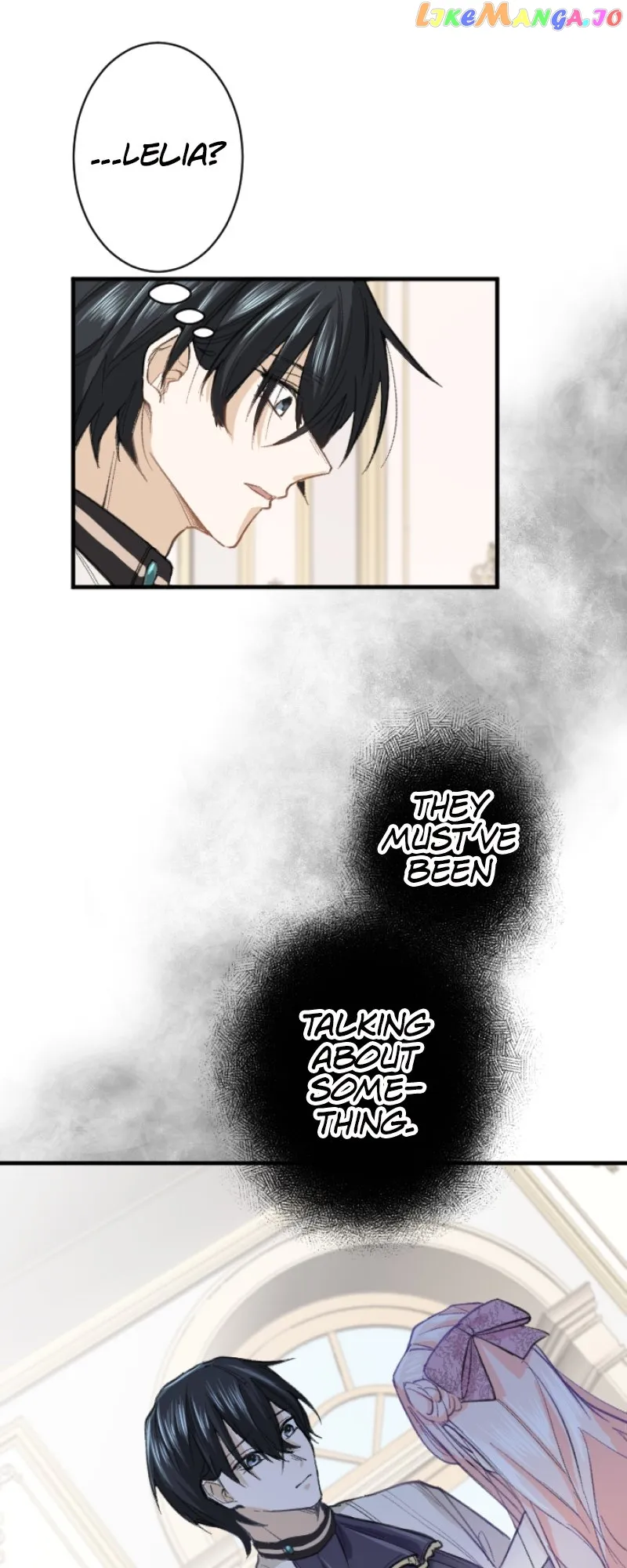 When the Broken Saintess Touches Love Chapter 24 - Page 49