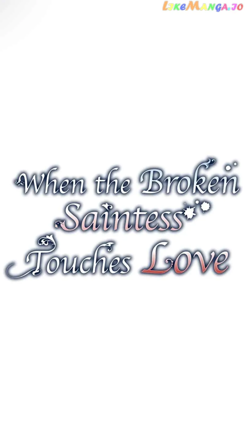 When the Broken Saintess Touches Love Chapter 24 - Page 5