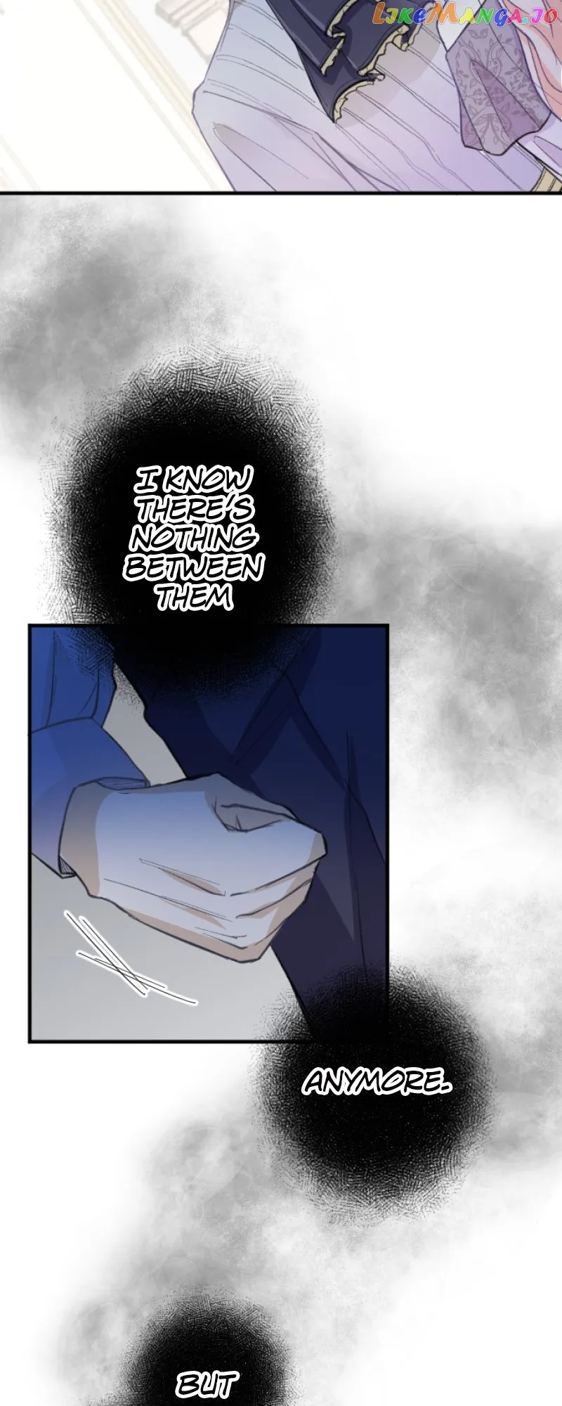 When the Broken Saintess Touches Love Chapter 24 - Page 50
