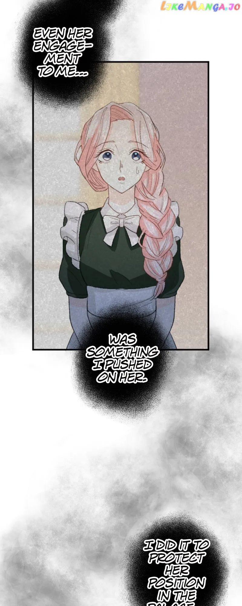 When the Broken Saintess Touches Love Chapter 24 - Page 51