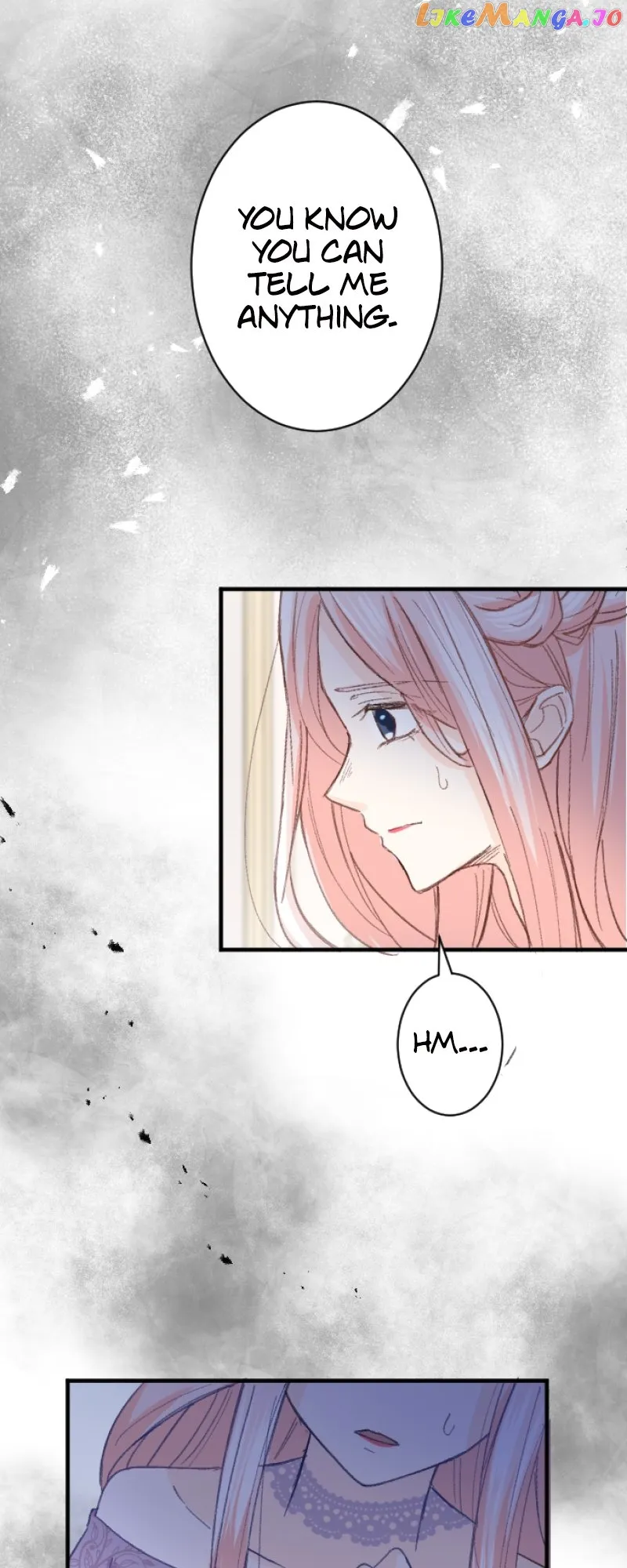 When the Broken Saintess Touches Love Chapter 24 - Page 55