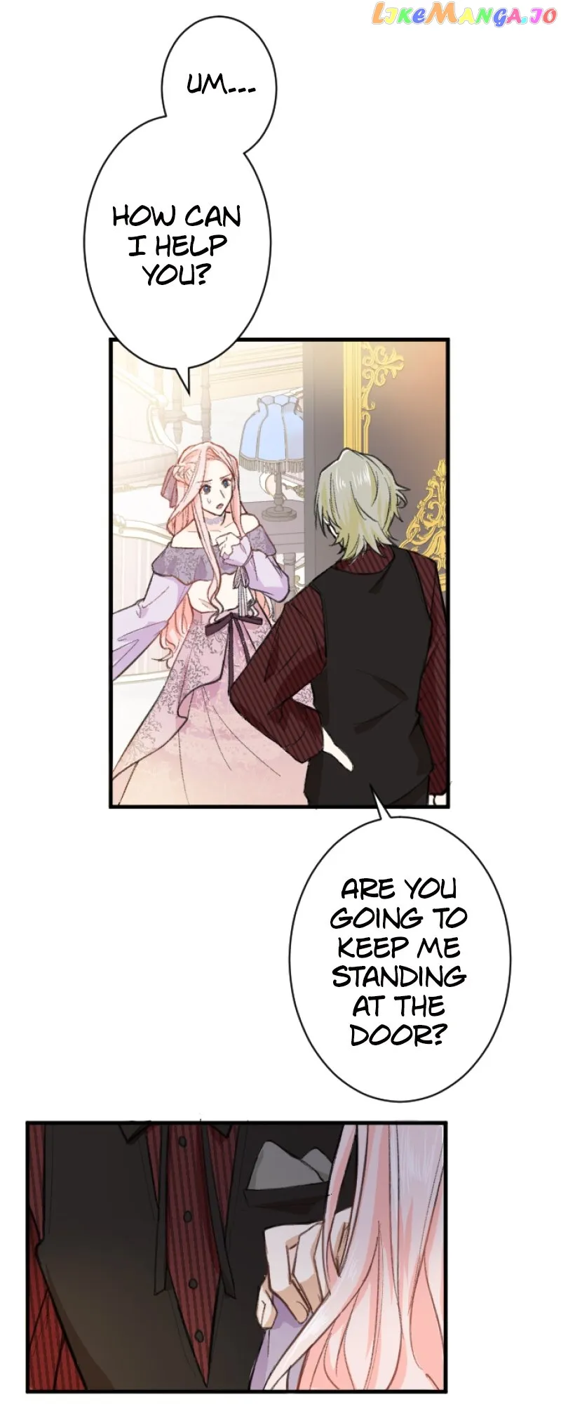 When the Broken Saintess Touches Love Chapter 24 - Page 6