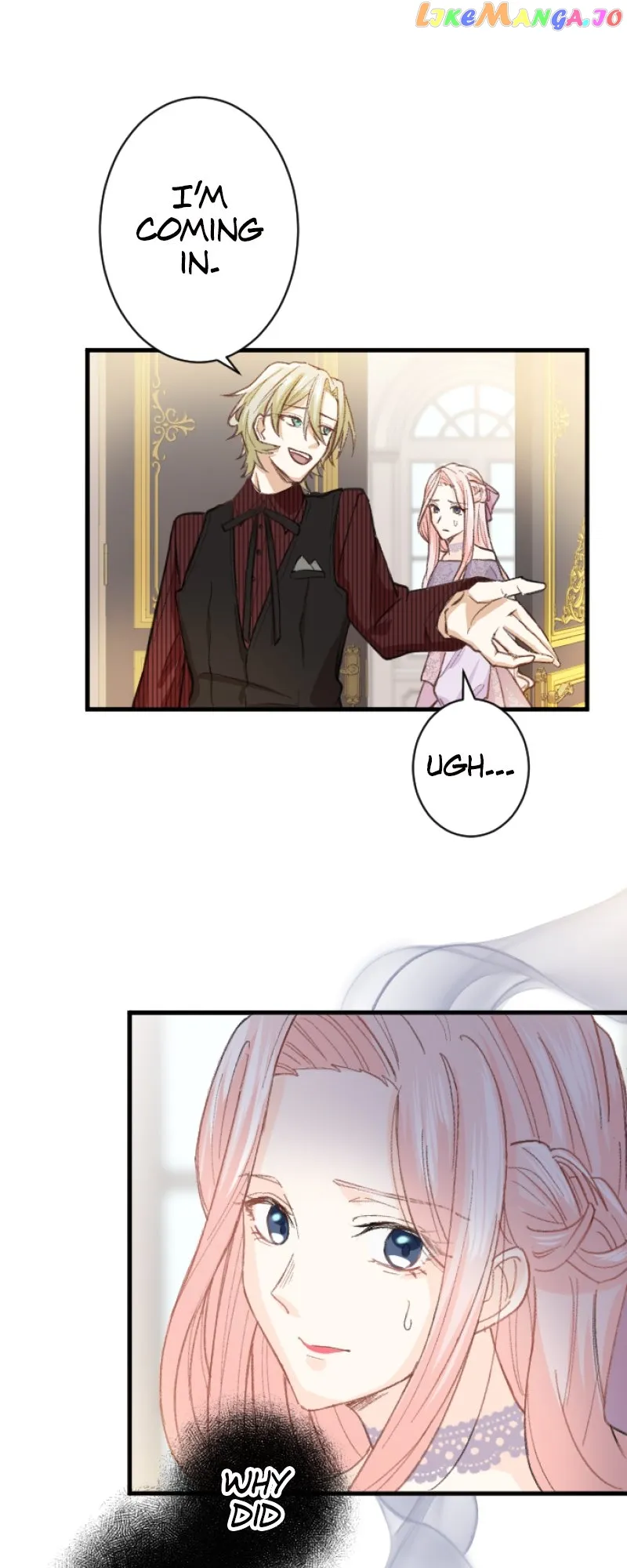 When the Broken Saintess Touches Love Chapter 24 - Page 7