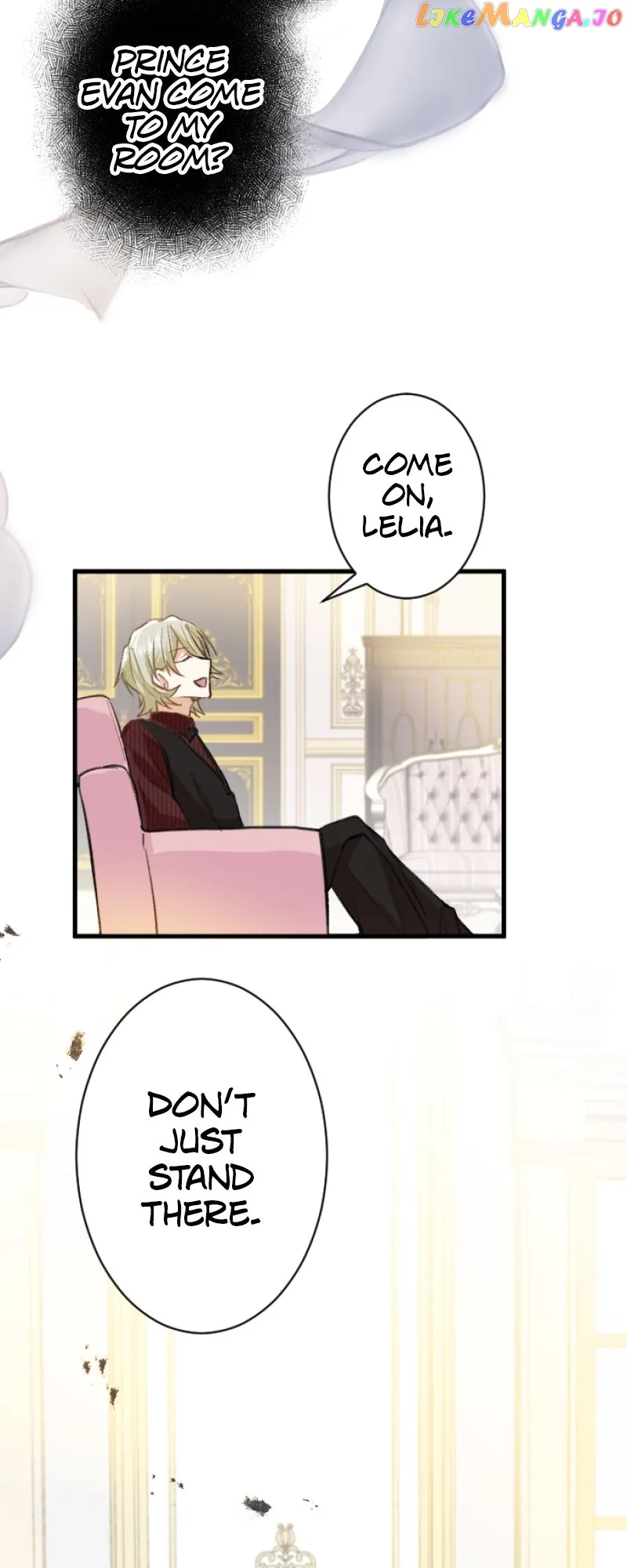 When the Broken Saintess Touches Love Chapter 24 - Page 8