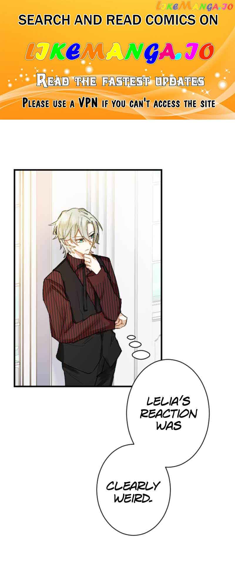 When the Broken Saintess Touches Love Chapter 25 - Page 0