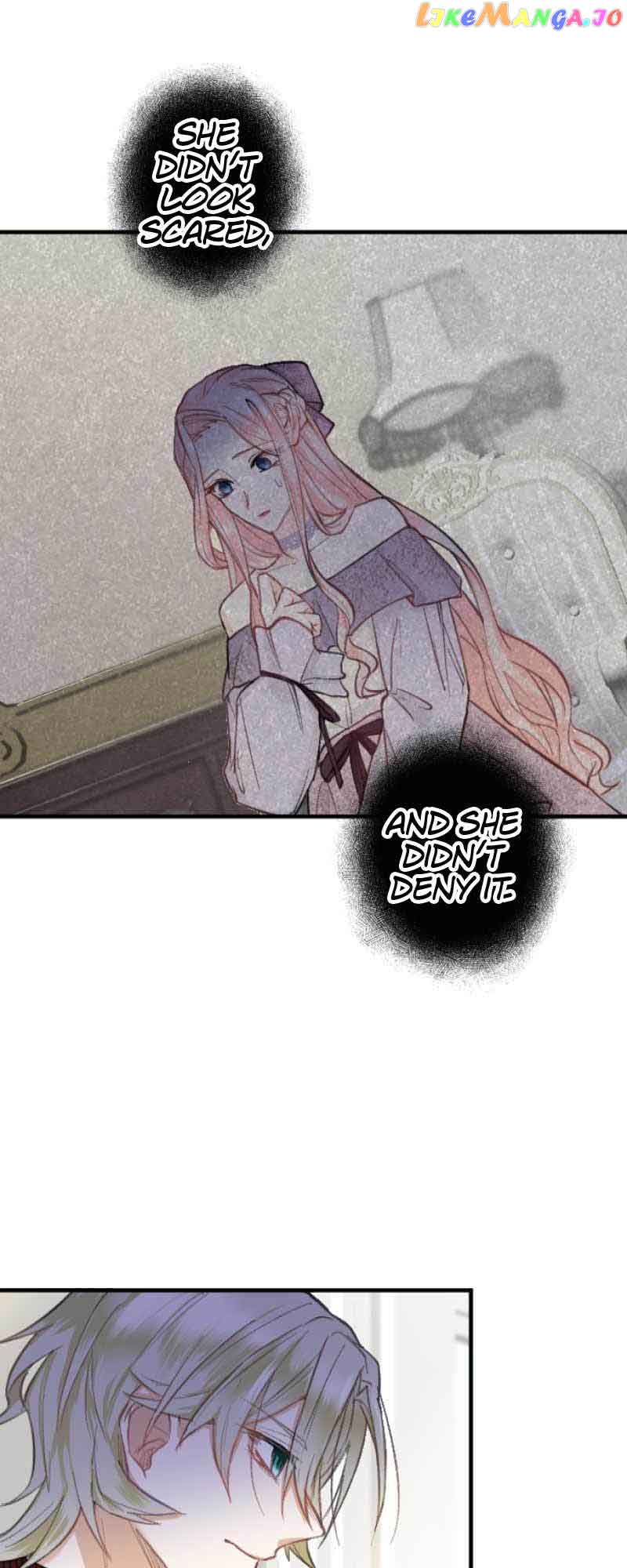 When the Broken Saintess Touches Love Chapter 25 - Page 1
