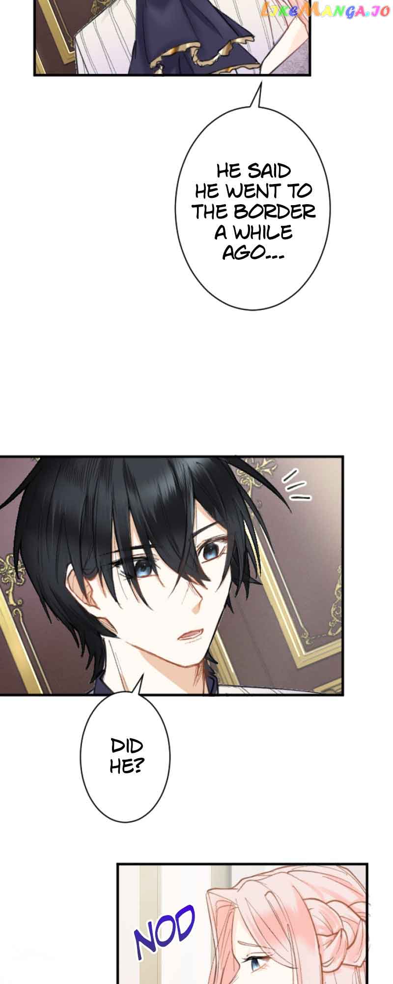 When the Broken Saintess Touches Love Chapter 25 - Page 10