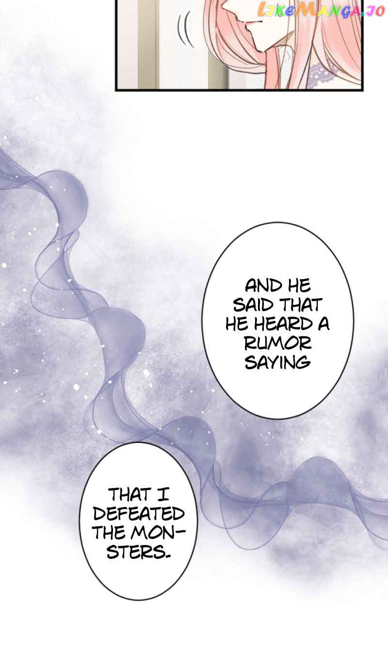 When the Broken Saintess Touches Love Chapter 25 - Page 11