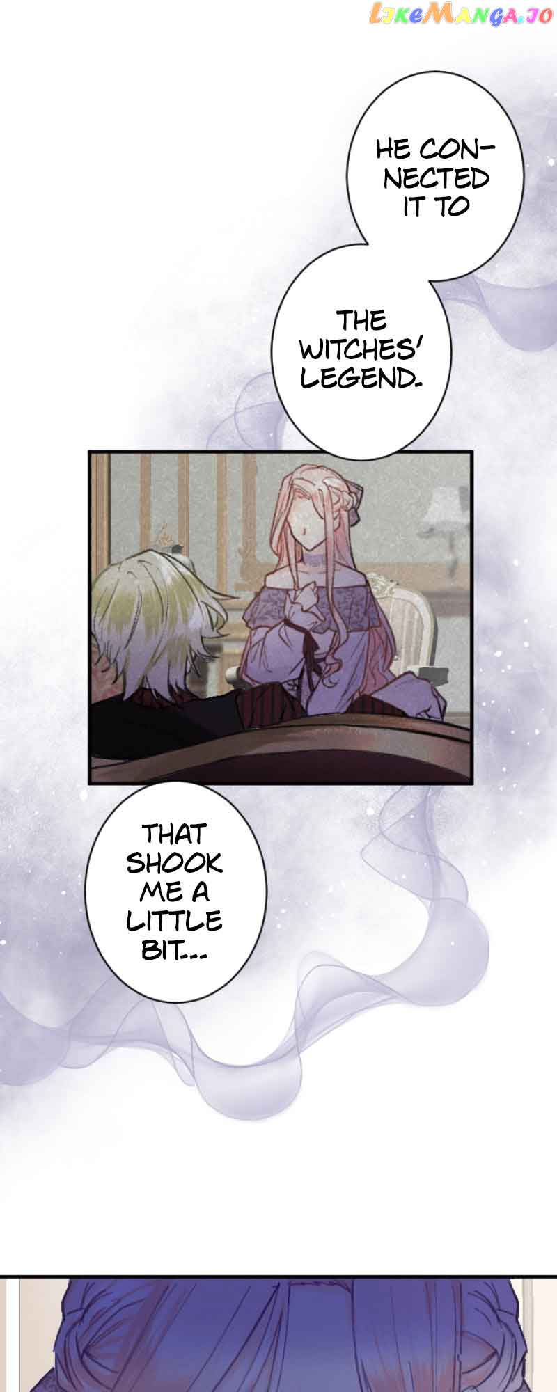 When the Broken Saintess Touches Love Chapter 25 - Page 12
