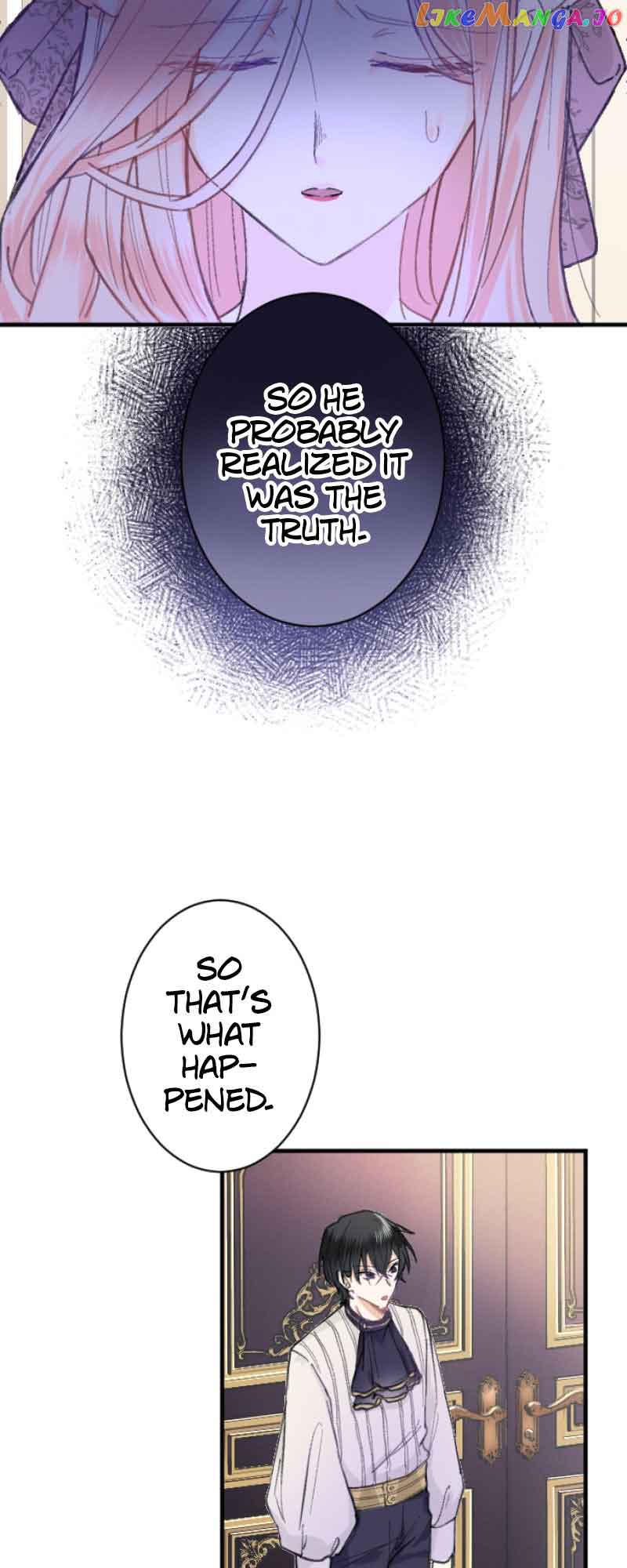 When the Broken Saintess Touches Love Chapter 25 - Page 13