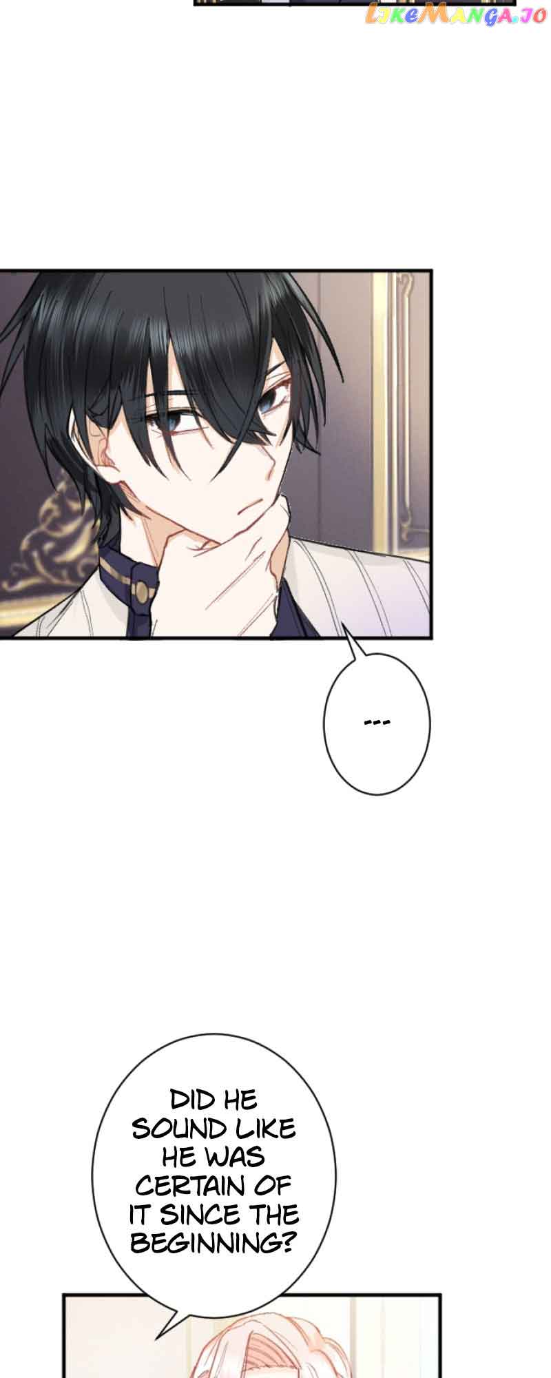 When the Broken Saintess Touches Love Chapter 25 - Page 14
