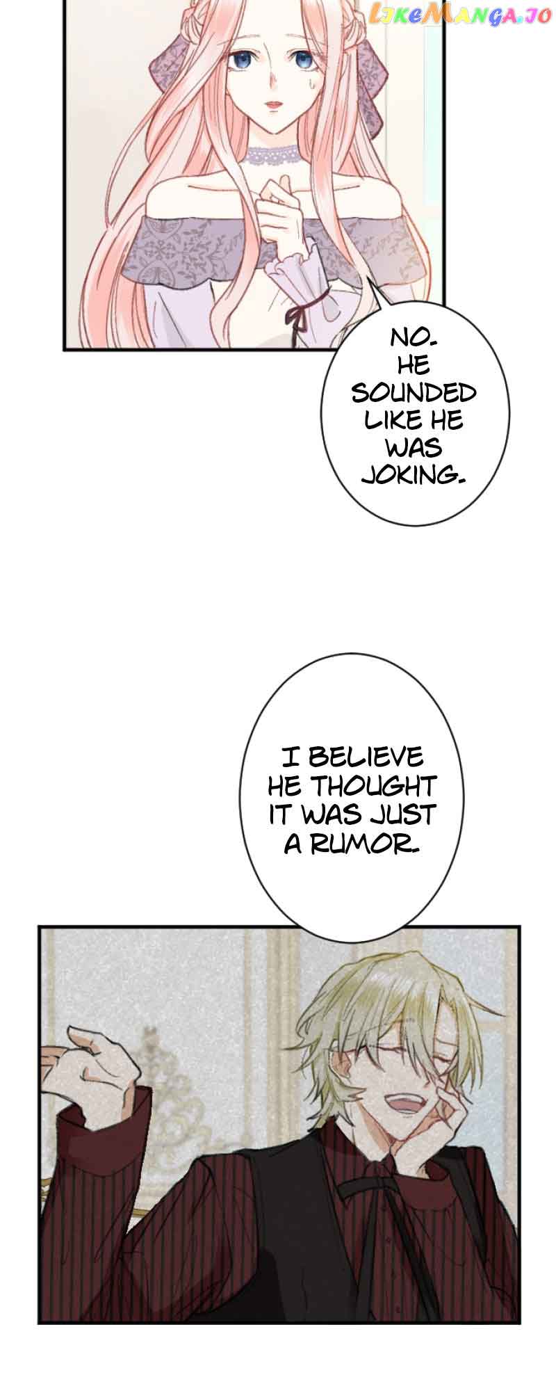When the Broken Saintess Touches Love Chapter 25 - Page 15