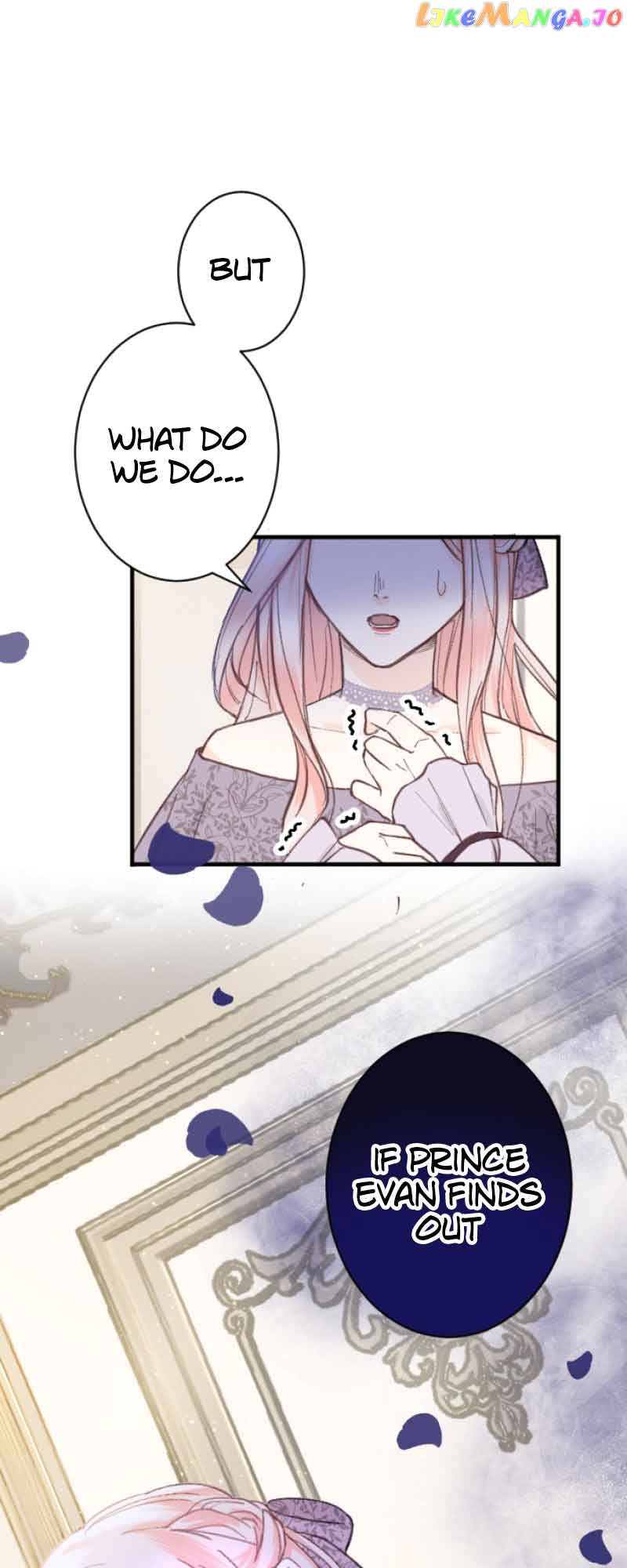 When the Broken Saintess Touches Love Chapter 25 - Page 16