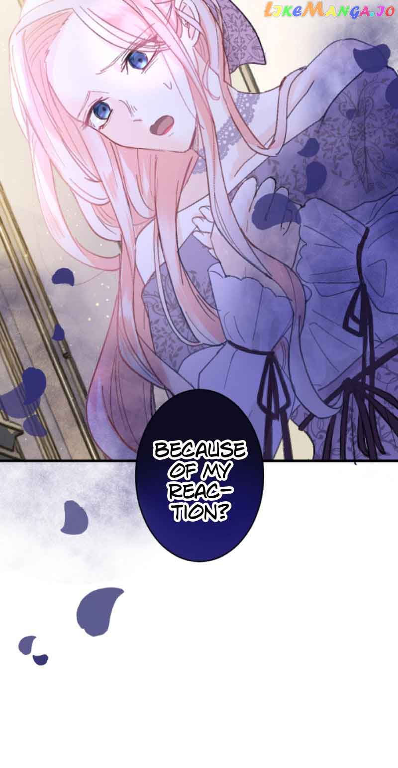When the Broken Saintess Touches Love Chapter 25 - Page 17