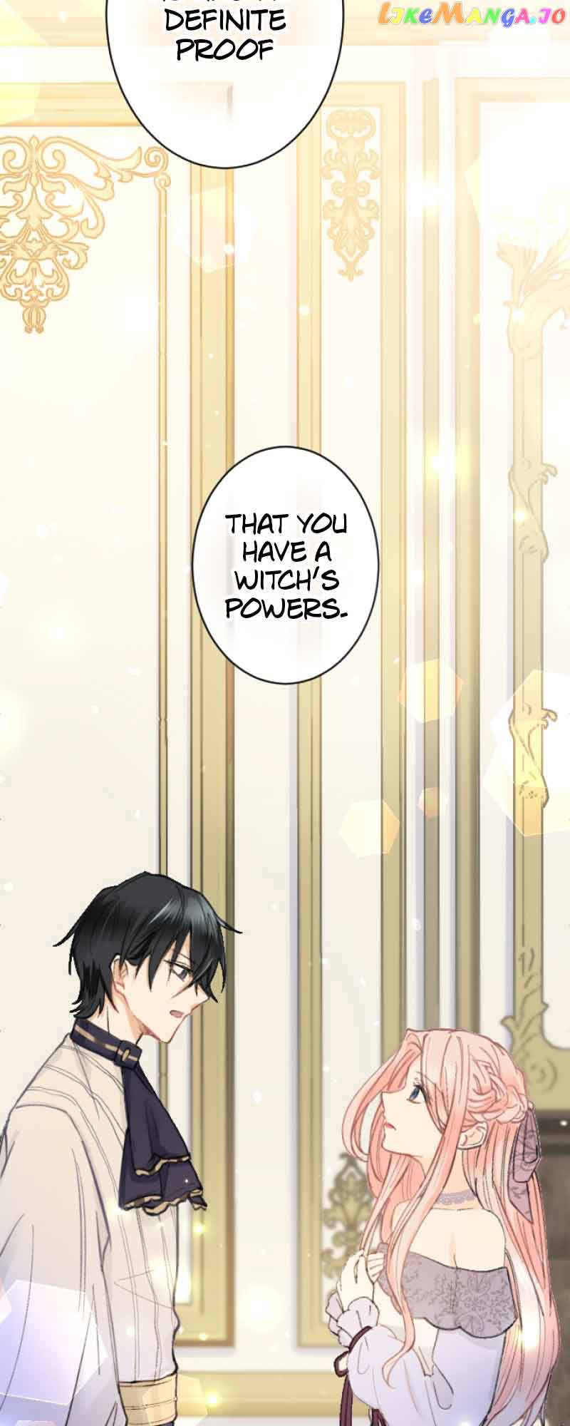 When the Broken Saintess Touches Love Chapter 25 - Page 19