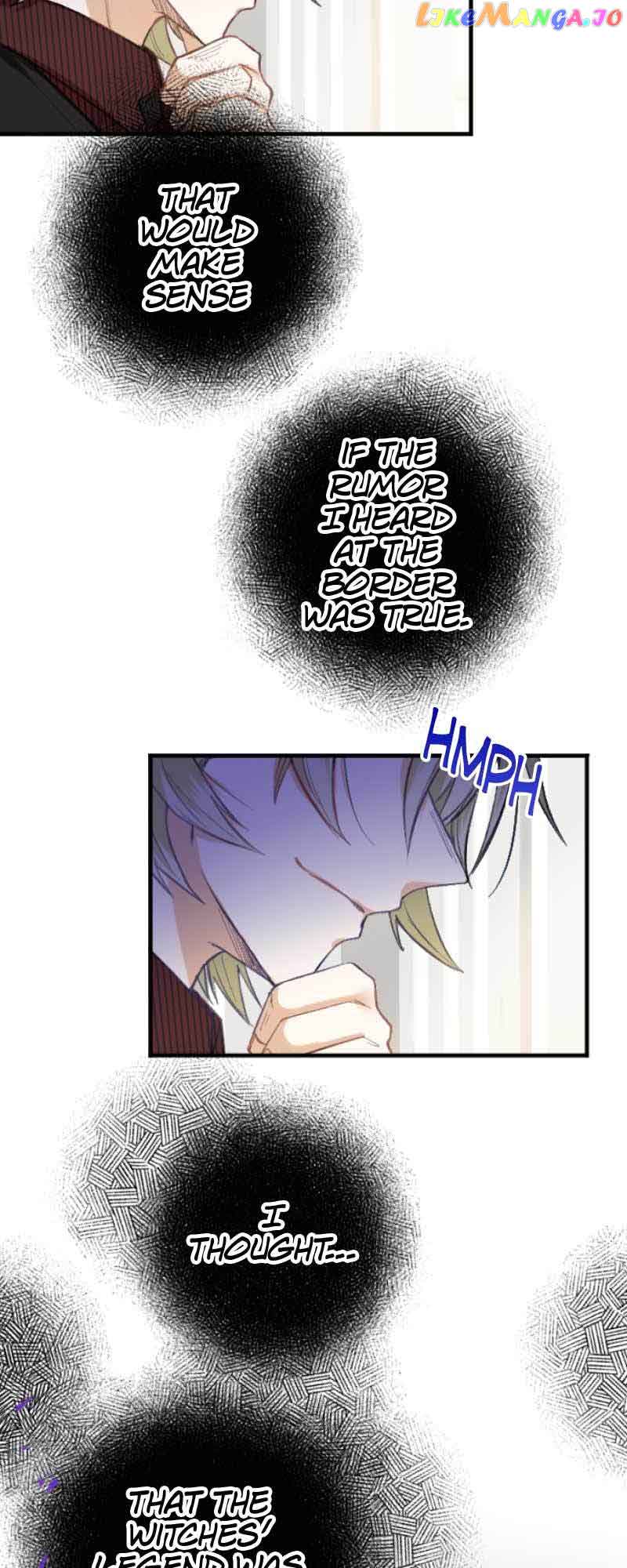 When the Broken Saintess Touches Love Chapter 25 - Page 2