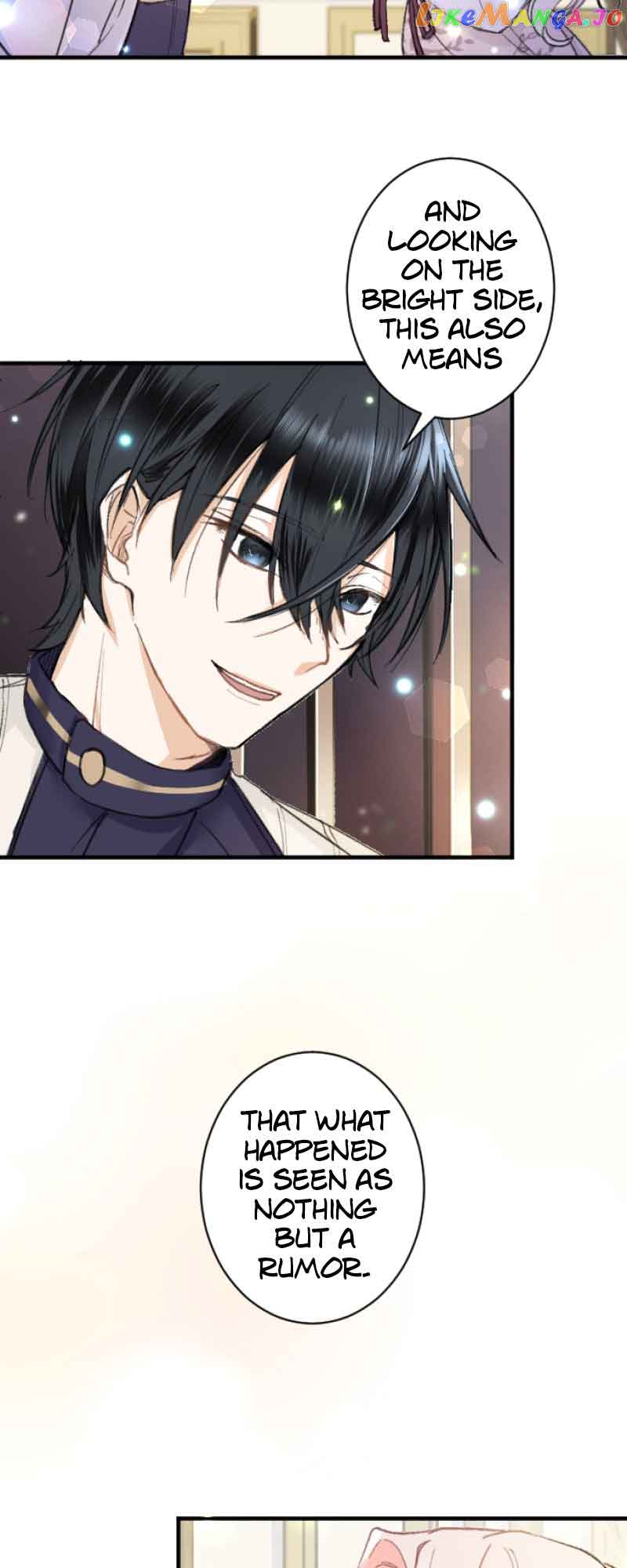 When the Broken Saintess Touches Love Chapter 25 - Page 20