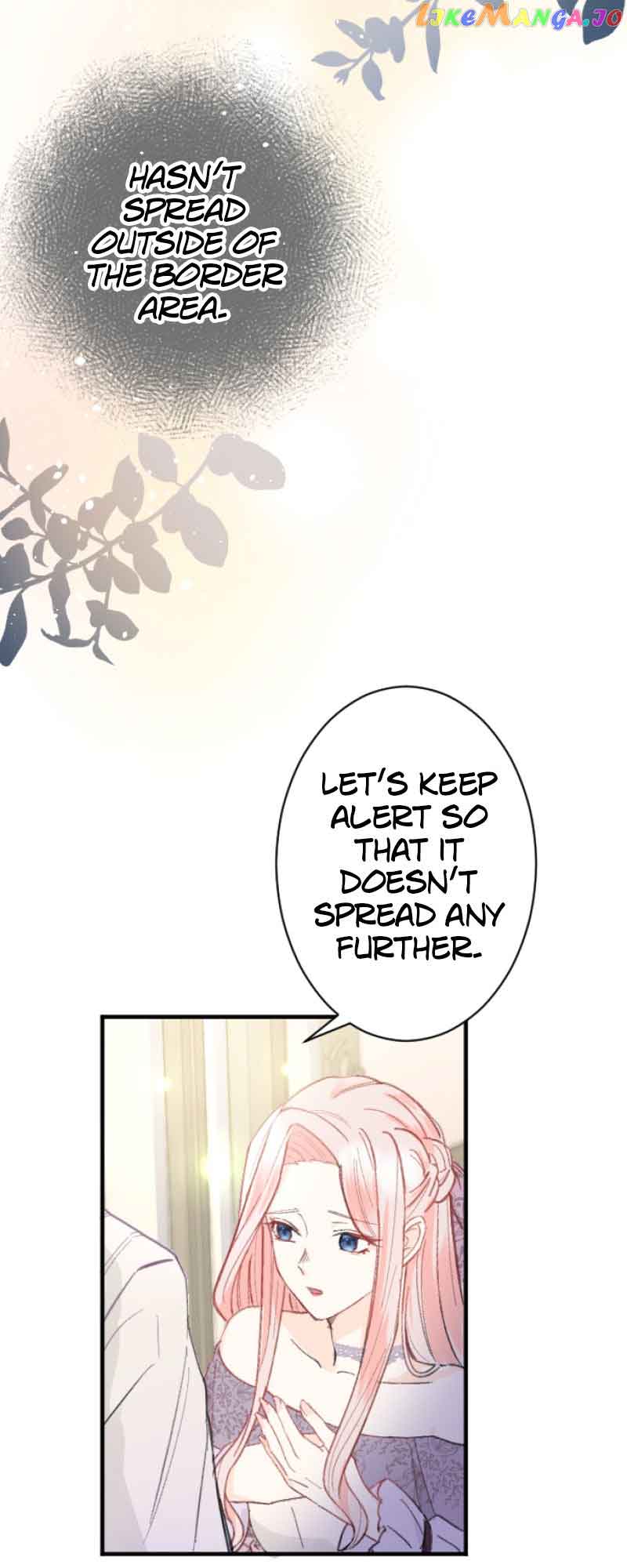When the Broken Saintess Touches Love Chapter 25 - Page 22