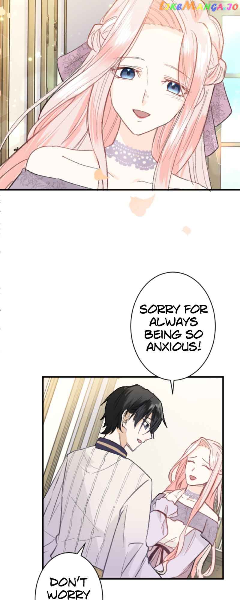 When the Broken Saintess Touches Love Chapter 25 - Page 26