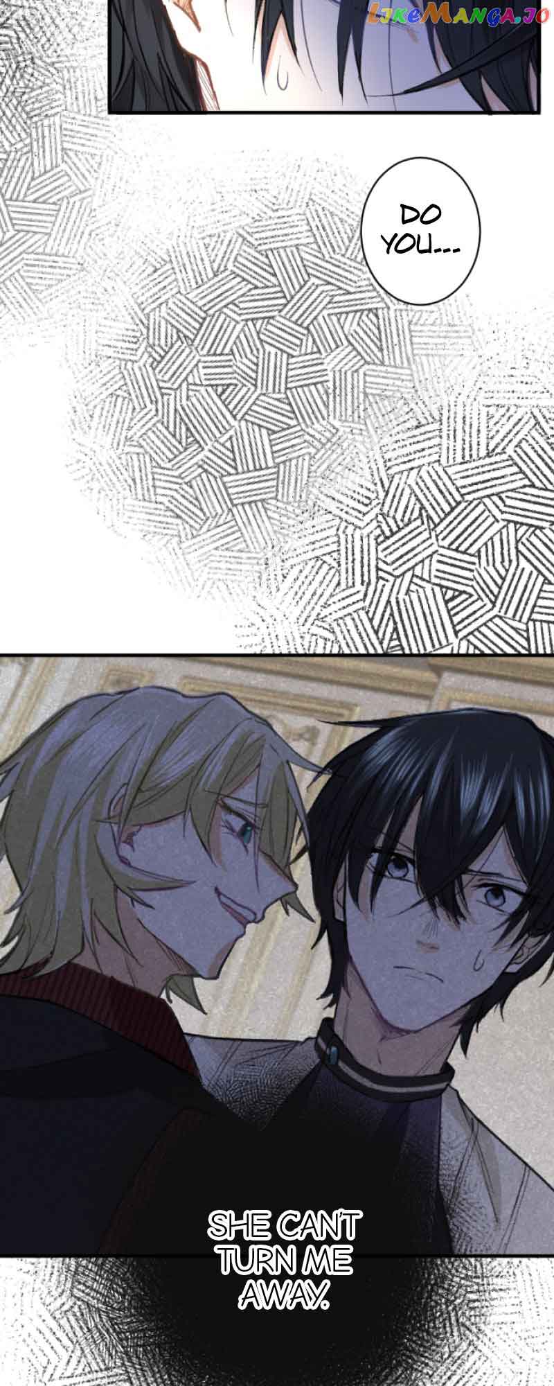When the Broken Saintess Touches Love Chapter 25 - Page 28