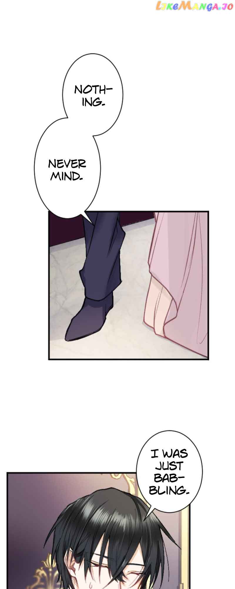 When the Broken Saintess Touches Love Chapter 25 - Page 30
