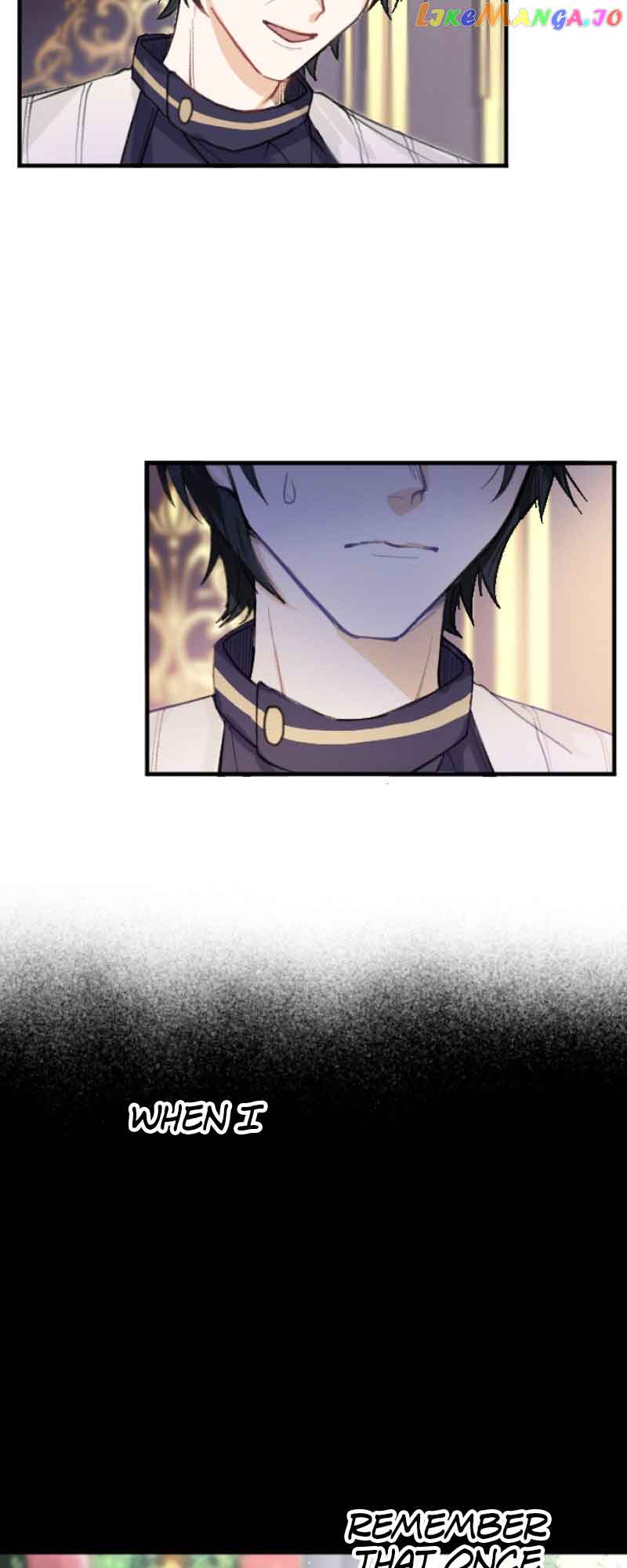 When the Broken Saintess Touches Love Chapter 25 - Page 31