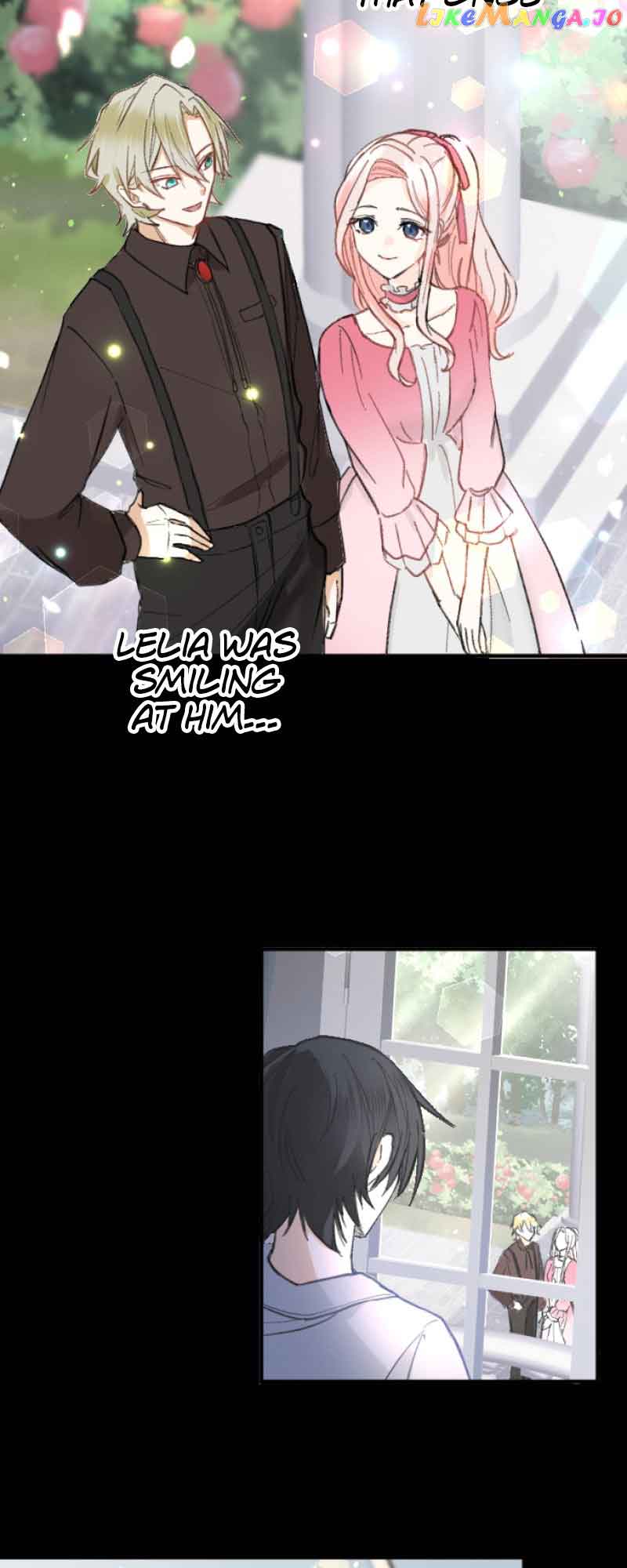 When the Broken Saintess Touches Love Chapter 25 - Page 32