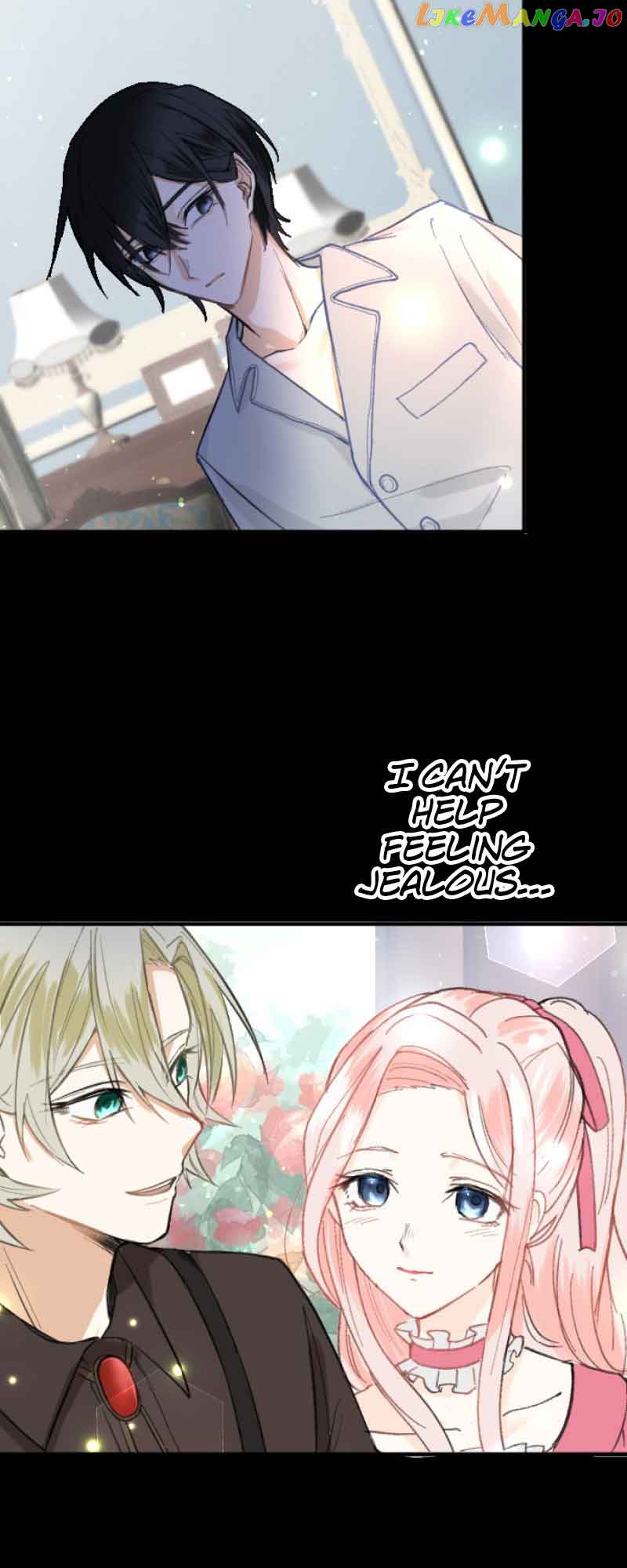 When the Broken Saintess Touches Love Chapter 25 - Page 33