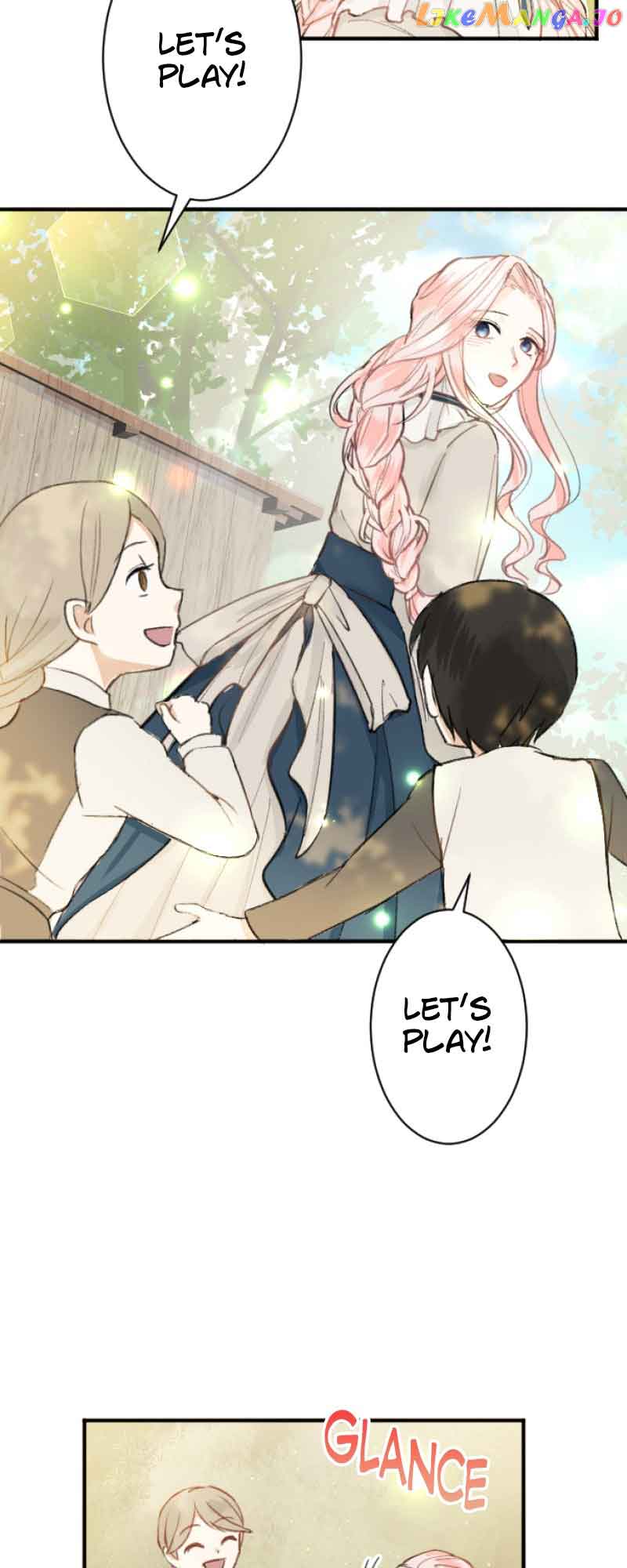When the Broken Saintess Touches Love Chapter 25 - Page 38