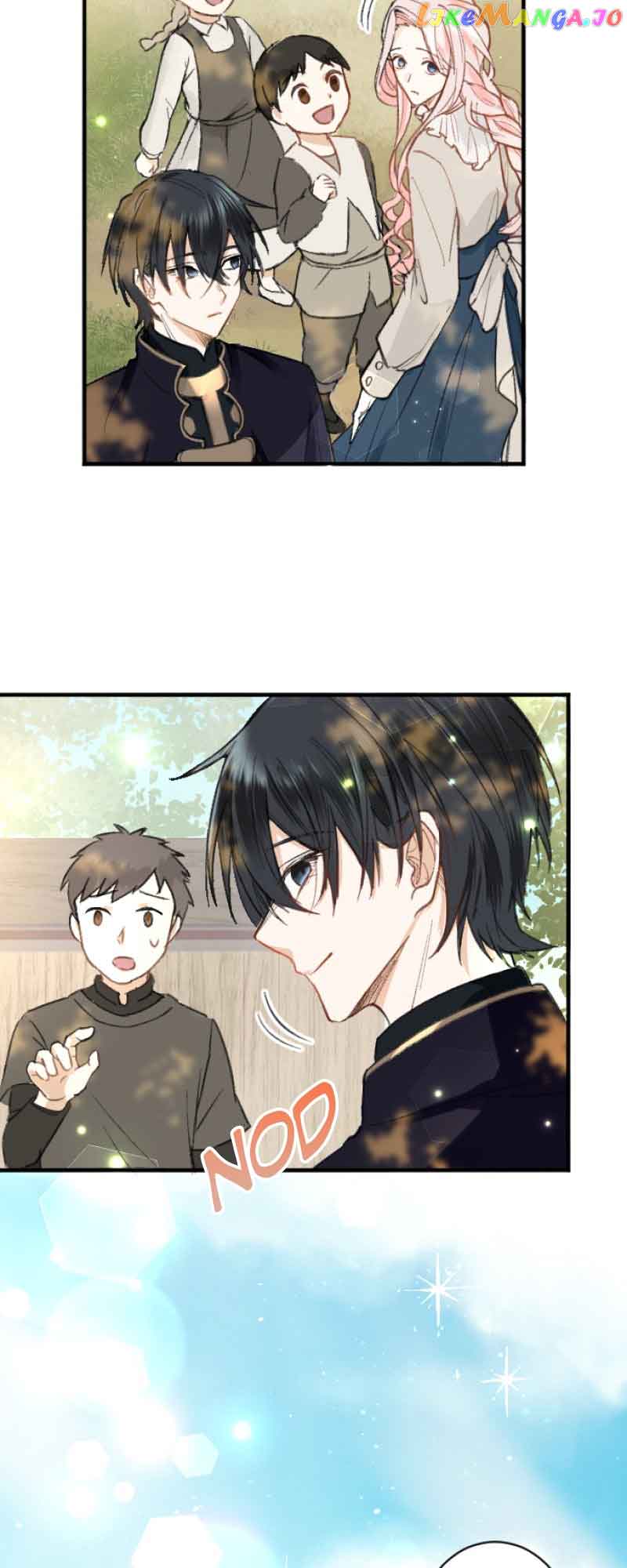 When the Broken Saintess Touches Love Chapter 25 - Page 39
