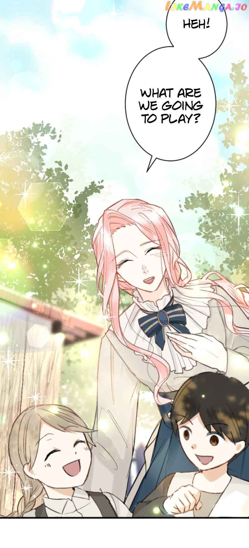 When the Broken Saintess Touches Love Chapter 25 - Page 40
