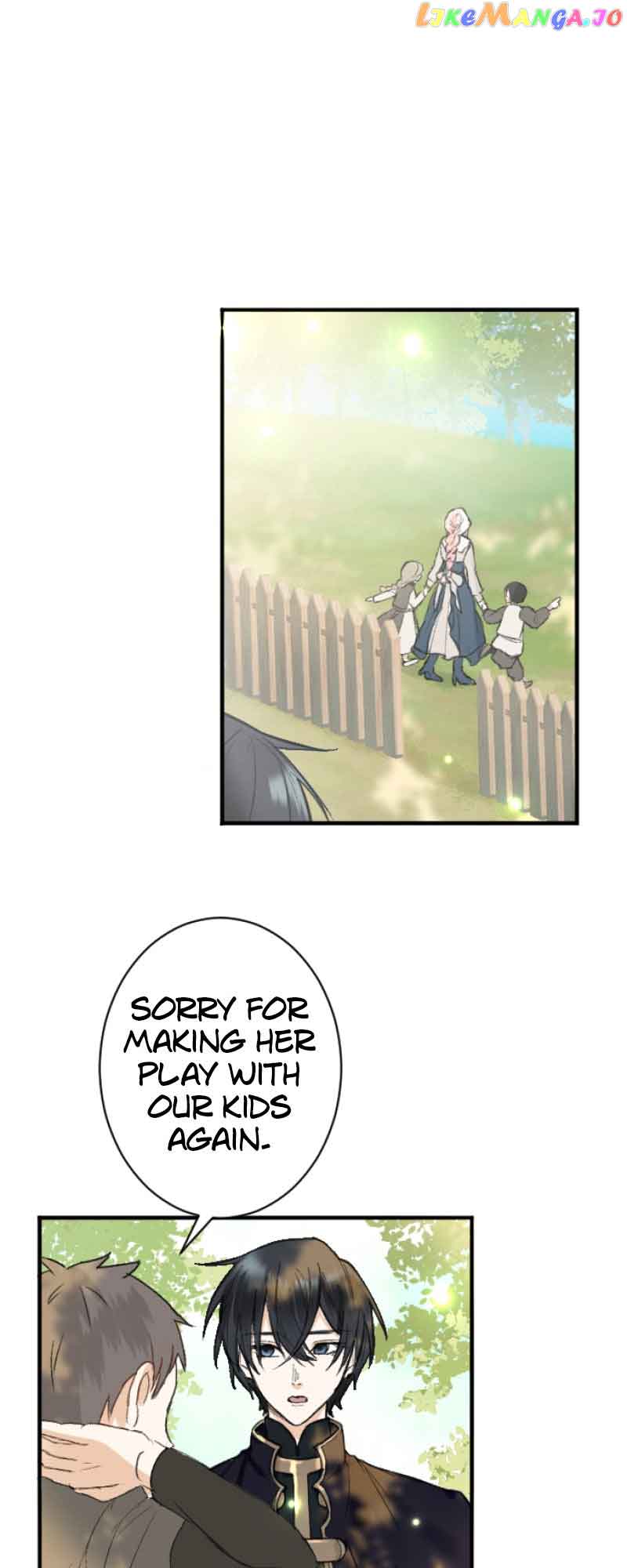 When the Broken Saintess Touches Love Chapter 25 - Page 41